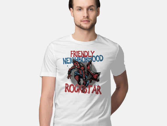 Friendly Neighborhood Rockstar