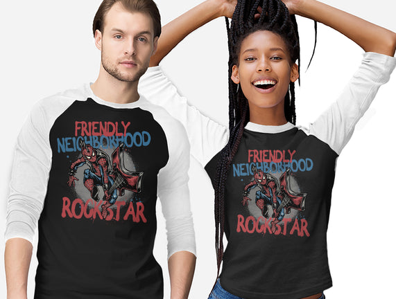 Friendly Neighborhood Rockstar