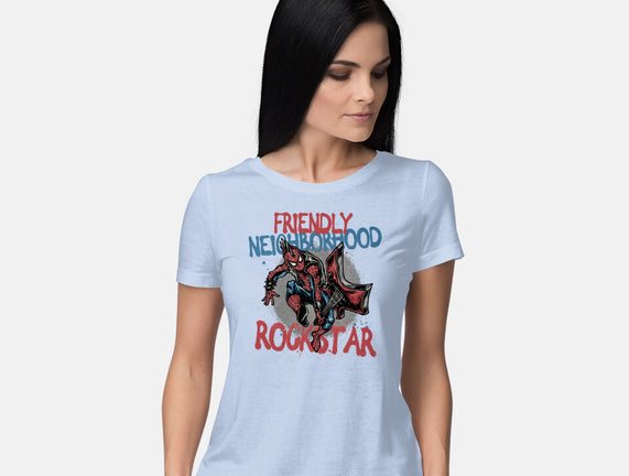 Friendly Neighborhood Rockstar