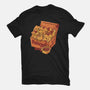 Pupeyes Cute Dogs-Mens-Heavyweight-Tee-tobefonseca