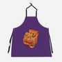 Pupeyes Cute Dogs-Unisex-Kitchen-Apron-tobefonseca