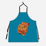 Pupeyes Cute Dogs-Unisex-Kitchen-Apron-tobefonseca