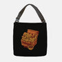 Pupeyes Cute Dogs-None-Adjustable Tote-Bag-tobefonseca