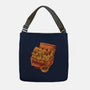 Pupeyes Cute Dogs-None-Adjustable Tote-Bag-tobefonseca