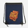 Pupeyes Cute Dogs-None-Drawstring-Bag-tobefonseca