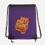 Pupeyes Cute Dogs-None-Drawstring-Bag-tobefonseca