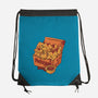 Pupeyes Cute Dogs-None-Drawstring-Bag-tobefonseca