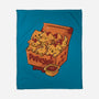 Pupeyes Cute Dogs-None-Fleece-Blanket-tobefonseca