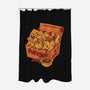 Pupeyes Cute Dogs-None-Polyester-Shower Curtain-tobefonseca