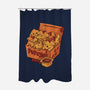 Pupeyes Cute Dogs-None-Polyester-Shower Curtain-tobefonseca