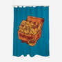 Pupeyes Cute Dogs-None-Polyester-Shower Curtain-tobefonseca