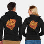 Pupeyes Cute Dogs-Unisex-Zip-Up-Sweatshirt-tobefonseca
