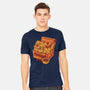 Pupeyes Cute Dogs-Mens-Heavyweight-Tee-tobefonseca