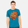 Pupeyes Cute Dogs-Mens-Heavyweight-Tee-tobefonseca