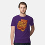 Pupeyes Cute Dogs-Mens-Premium-Tee-tobefonseca
