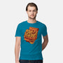 Pupeyes Cute Dogs-Mens-Premium-Tee-tobefonseca