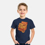 Pupeyes Cute Dogs-Youth-Basic-Tee-tobefonseca