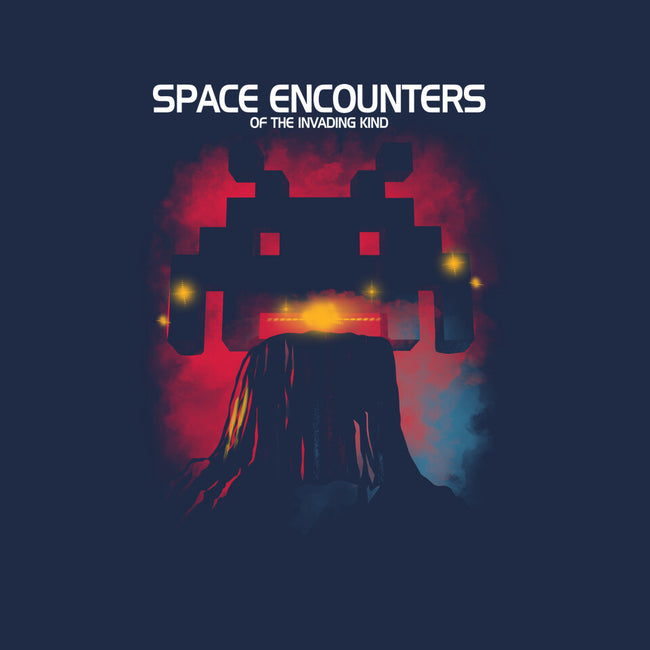 Space Encounters-None-Adjustable Tote-Bag-piercek26