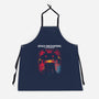 Space Encounters-Unisex-Kitchen-Apron-piercek26