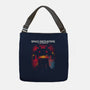 Space Encounters-None-Adjustable Tote-Bag-piercek26