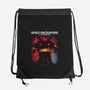 Space Encounters-None-Drawstring-Bag-piercek26