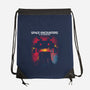 Space Encounters-None-Drawstring-Bag-piercek26