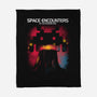 Space Encounters-None-Fleece-Blanket-piercek26