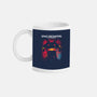 Space Encounters-None-Mug-Drinkware-piercek26