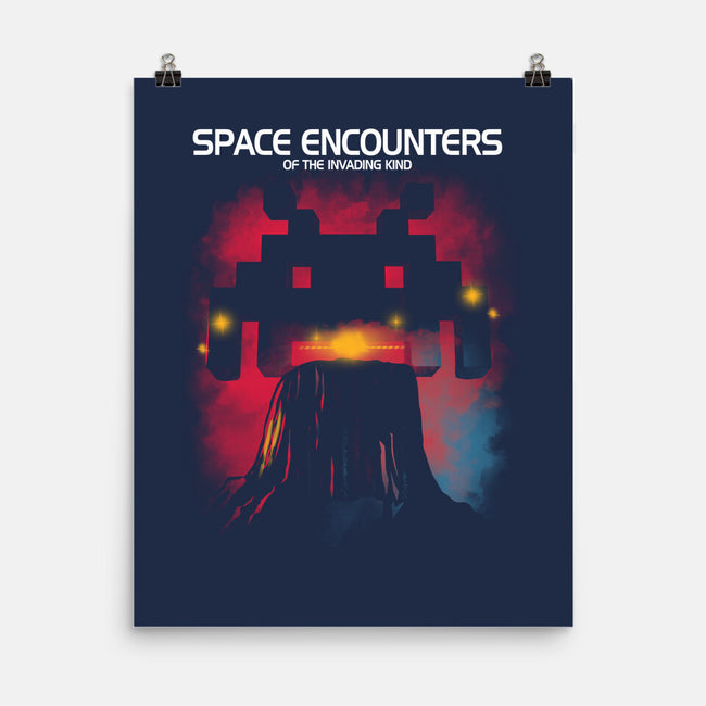 Space Encounters-None-Matte-Poster-piercek26