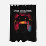 Space Encounters-None-Polyester-Shower Curtain-piercek26