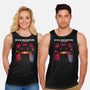Space Encounters-Unisex-Basic-Tank-piercek26