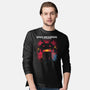 Space Encounters-Mens-Long Sleeved-Tee-piercek26