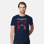 Space Encounters-Mens-Premium-Tee-piercek26