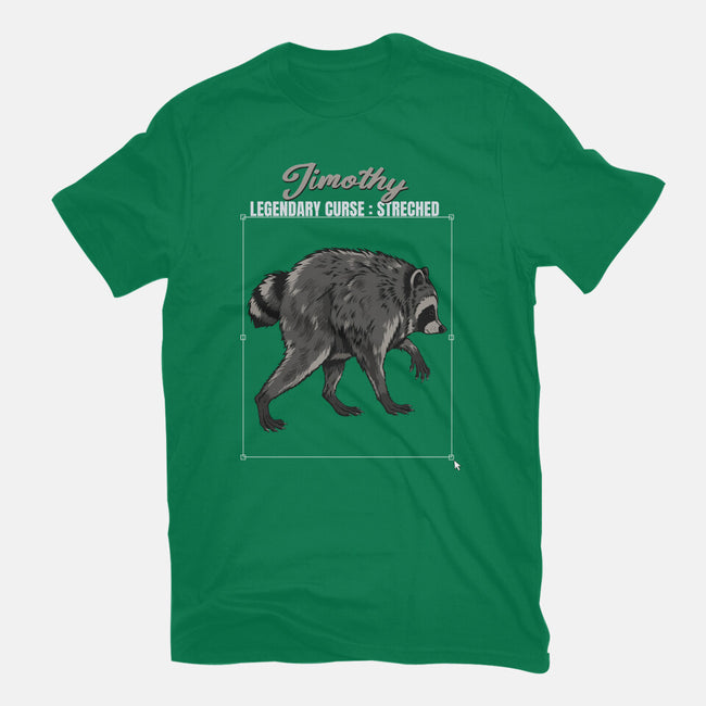 Jimothy Streched-Unisex-Basic-Tee-joerawks