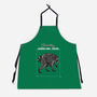 Jimothy Streched-Unisex-Kitchen-Apron-joerawks