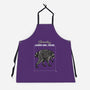 Jimothy Streched-Unisex-Kitchen-Apron-joerawks