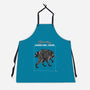 Jimothy Streched-Unisex-Kitchen-Apron-joerawks