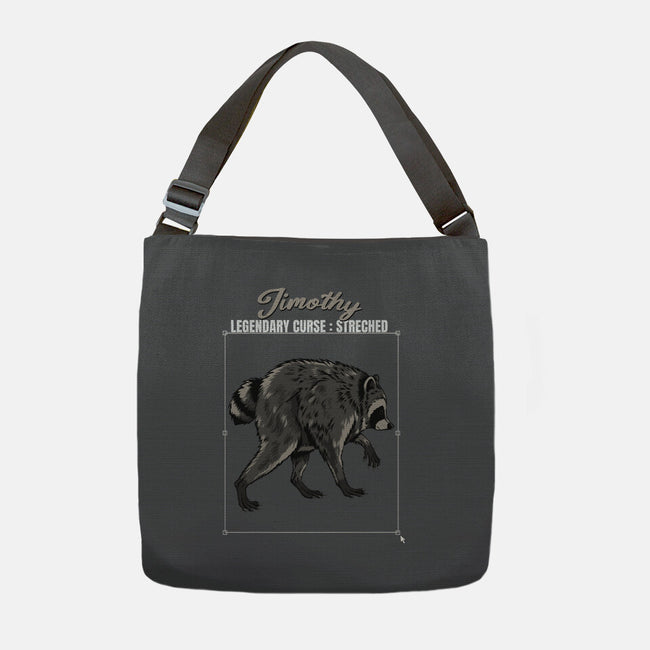 Jimothy Streched-None-Adjustable Tote-Bag-joerawks