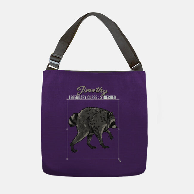 Jimothy Streched-None-Adjustable Tote-Bag-joerawks