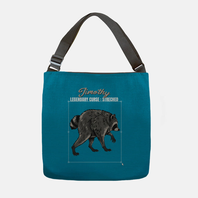 Jimothy Streched-None-Adjustable Tote-Bag-joerawks