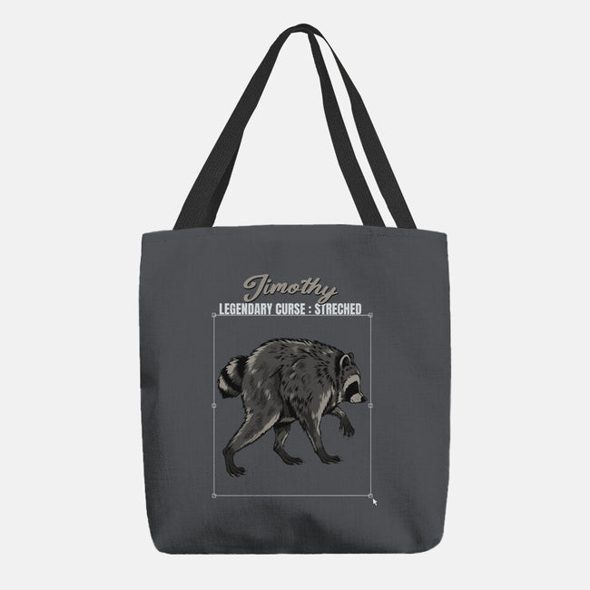 Jimothy Streched-None-Basic Tote-Bag-joerawks