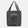 Jimothy Streched-None-Basic Tote-Bag-joerawks