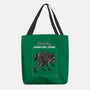 Jimothy Streched-None-Basic Tote-Bag-joerawks