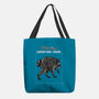 Jimothy Streched-None-Basic Tote-Bag-joerawks