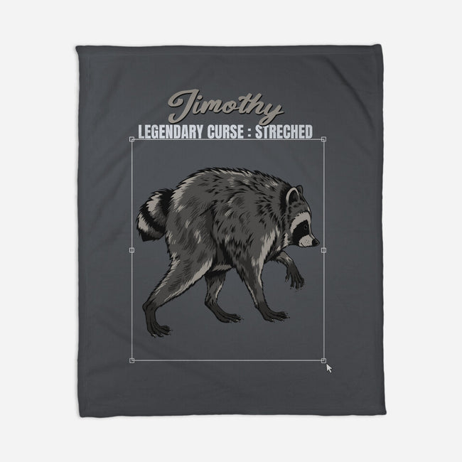 Jimothy Streched-None-Fleece-Blanket-joerawks