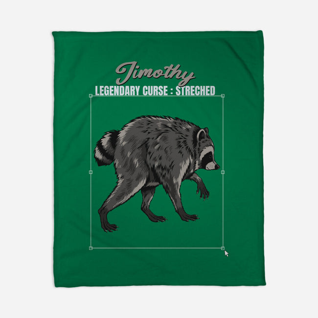 Jimothy Streched-None-Fleece-Blanket-joerawks