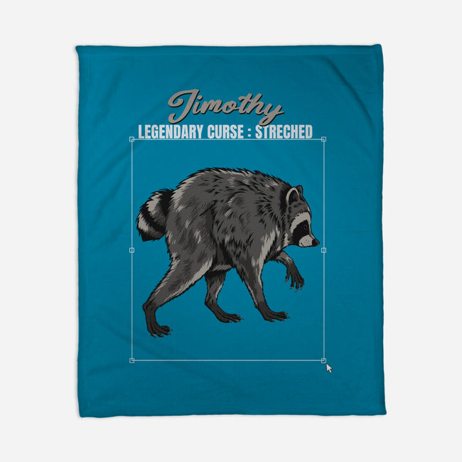 Jimothy Streched-None-Fleece-Blanket-joerawks