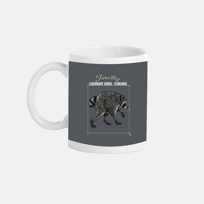 Jimothy Streched-None-Mug-Drinkware-joerawks