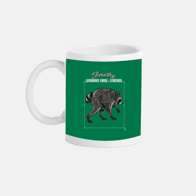 Jimothy Streched-None-Mug-Drinkware-joerawks