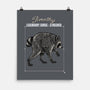 Jimothy Streched-None-Matte-Poster-joerawks
